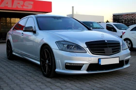 Mercedes-Benz S 500 LONG/MAX FULL/LPG | Mobile.bg    2