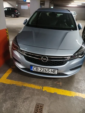 Opel Astra, снимка 1