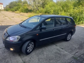     Toyota Avensis verso