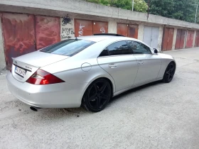 Mercedes-Benz CLS 350  | Mobile.bg    7