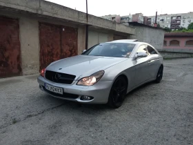  Mercedes-Benz CLS 35...