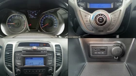 Hyundai Ix20 1.6i Aut. - 13999 лв. - 21504247 | Car24.bg