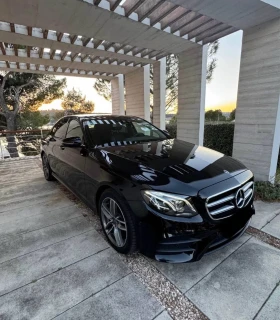 Mercedes-Benz E 220 9G Tronic - 25000 лв. - 26416855 3