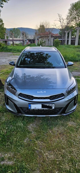     Kia XCeed