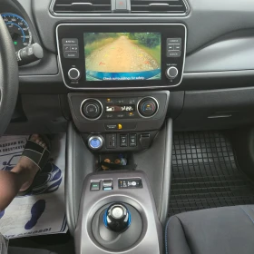 Nissan Leaf  ELECTRIC 62 KW | Mobile.bg    15