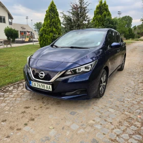     Nissan Leaf  ELECTRIC 62 KW