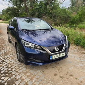 Обява за продажба на Nissan Leaf  ELECTRIC 62 KW ~34 900 лв. - изображение 2