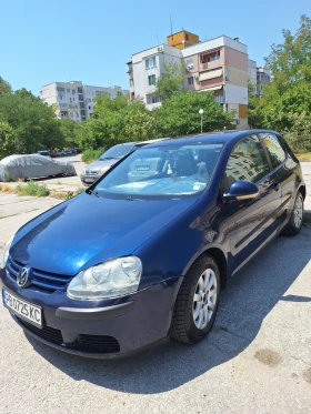 Обява за продажба на VW Golf 5 ~5 000 лв. - изображение 1