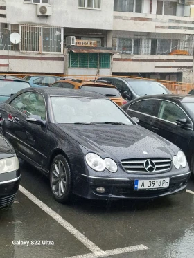 Обява за продажба на Mercedes-Benz CLK 320 ~18 360 лв. - изображение 1