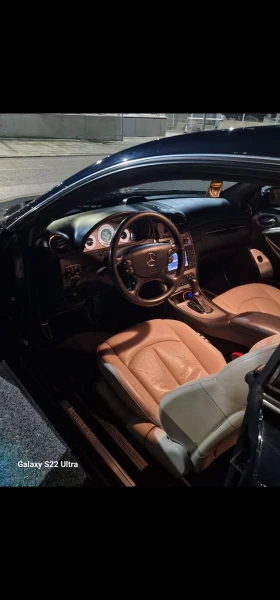 Mercedes-Benz CLK 320 | Mobile.bg    15