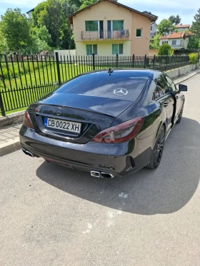 Mercedes-Benz CLS 350 | Mobile.bg    10
