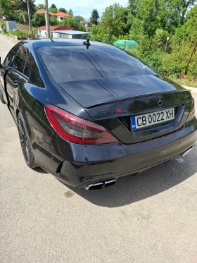 Mercedes-Benz CLS 350 | Mobile.bg    9