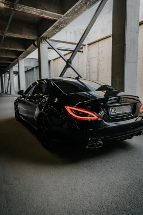 Обява за продажба на Mercedes-Benz CLS 350 ~48 000 лв. - изображение 1