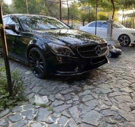 Обява за продажба на Mercedes-Benz CLS 350 AMG  Active sound Facelift 2018 ~42 000 лв. - изображение 1 | Auto.bg Обява за продажба на Mercedes-Benz CLS 350 AMG  Active sound Facelift 2018 ~42 000 лв. - изображение 1