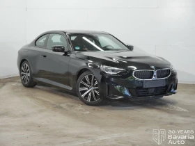 BMW 218 i Coupe Steptronic - 53820 лв. - 30208619 4