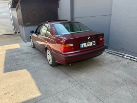     BMW 316 AVTOMATIK 