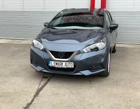 Nissan Micra 1.0I NAVI KLIMATIK EVRO 6D 37000KM!!! !!! | Mobile.bg    2
