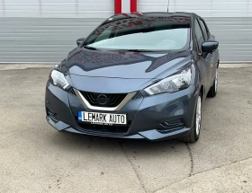 Nissan Micra 1.0I NAVI KLIMATIK EVRO 6D 37000KM!!! !!! | Mobile.bg    4