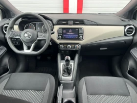 Nissan Micra 1.0I NAVI KLIMATIK EVRO 6D 37000KM!!! !!! | Mobile.bg    14