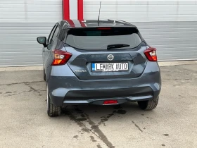 Nissan Micra 1.0I NAVI KLIMATIK EVRO 6D 37000KM!!! !!! | Mobile.bg    9
