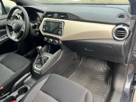 Nissan Micra 1.0I NAVI KLIMATIK EVRO 6D 37000KM!!! !!! | Mobile.bg    15