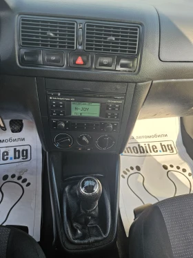 VW Golf 1.9tdi 101ps navi special | Mobile.bg    13