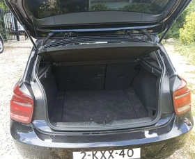 BMW 114 1.4 turbo / NAVI / euro 6  | Mobile.bg    9