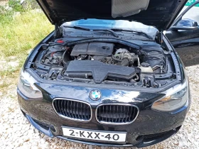 BMW 114 1.4 turbo / NAVI / euro 6  | Mobile.bg    12