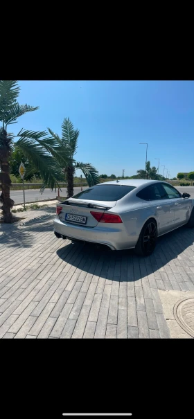 Audi A7 Audi A7 3.0 TDI quattro   245 .. | Mobile.bg    6