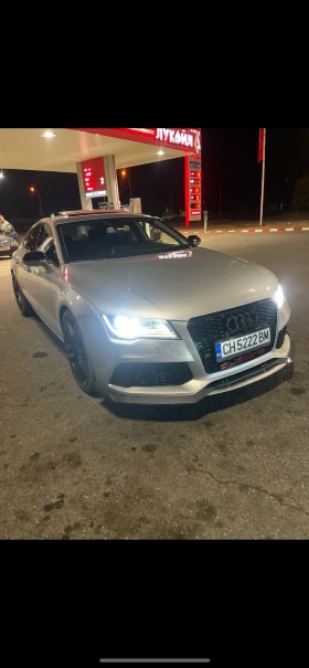 Audi A7 Audi A7 3.0 TDI quattro   245 .. | Mobile.bg    3