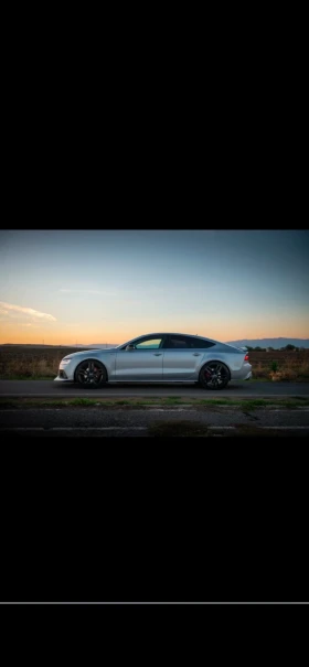 Audi A7 Audi A7 3.0 TDI quattro   245 .. | Mobile.bg    4