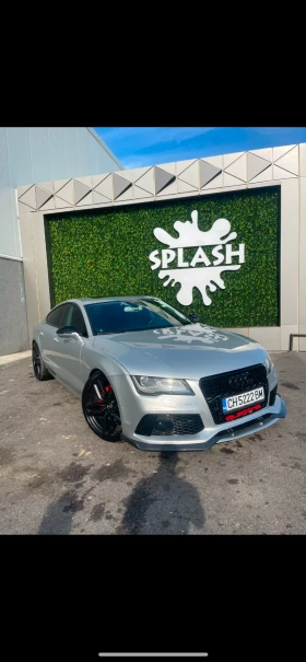 Audi A7 Audi A7 3.0 TDI quattro   245 .. | Mobile.bg    2