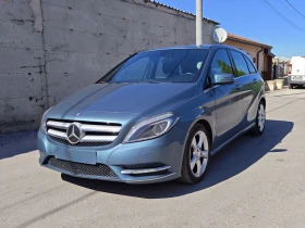     Mercedes-Benz B 200 B200i 156hp#Distronic#Euro6