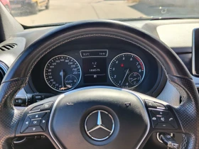 Mercedes-Benz B 200 B200i 156hp#Distronic#Euro6 | Mobile.bg    14