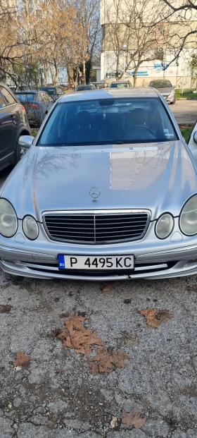 Mercedes-Benz E 270 Elegance, снимка 9