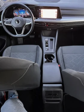 VW Golf 8 - 2.0TDI automat - 18400 € / 35987.27 лв. - 79510217 12