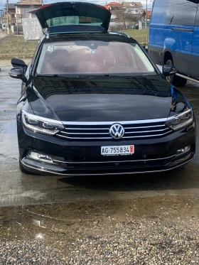 VW Passat 2.0 TDI 4MOTION