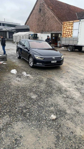 VW Passat 2.0  BITDI B8  240ps  4MOTION Highline - 15500 € / 30315.36 лв. - 61112733 16