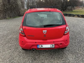 Dacia Sandero от Рено България БЕНЗИН - 4900 € / 9583.57 лв. - 22829356 7