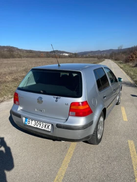 VW Golf 1.6 101к.с SR - 1100 € / 2151.41 лв. - 53263652 4