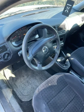 VW Golf 1.6 101к.с SR - 1100 € / 2151.41 лв. - 53263652 7