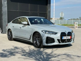 ����� �� �������� �� BMW i4 X-DRIVE40 M-Sport 84kWh 400PS