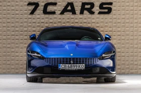 Ferrari Roma * 3.9 V8 * �������� *  | Mobile.bg � ����� ������ 2
