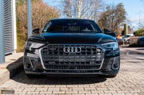 Audi A8 50/286HP/LONG/21/SLINE/TV/HUD/360/PANO/MASS/456z | Mobile.bg � ����� ������ 2