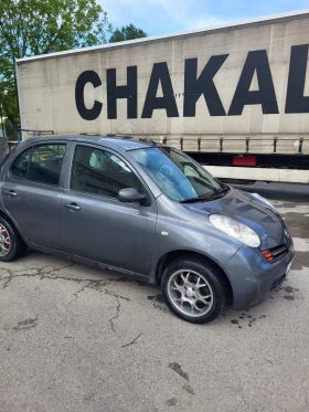 Nissan Micra - 1350 € / 2640.37 лв. - 49574415 5