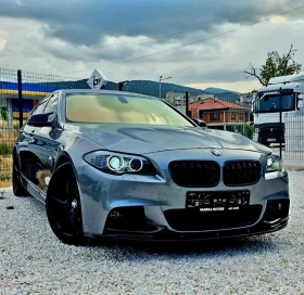 BMW 530 FULL SERVICE M-PAKET Sadow-Lein  | Auto.bg — изображение 16