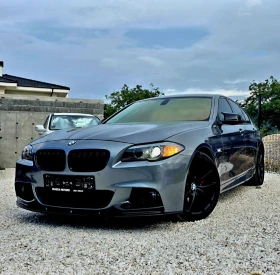 BMW 530 FULL SERVICE M-PAKET Sadow-Lein 