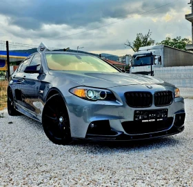 BMW 530 FULL SERVICE M-PAKET Sadow-Lein  | Auto.bg — изображение 3