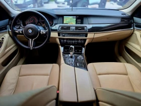 BMW 530 FULL SERVICE M-PAKET Sadow-Lein  | Auto.bg — изображение 13