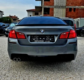 BMW 530 FULL SERVICE M-PAKET Sadow-Lein  | Auto.bg — изображение 5